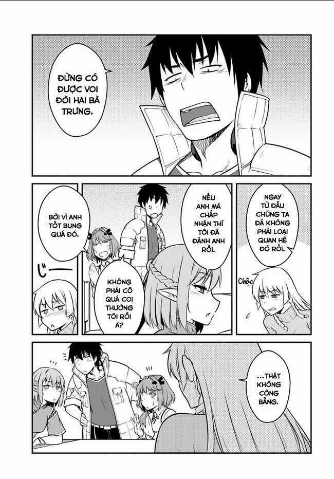 Mezametara Saikyou Soubi To Uchuusen-Mochi Datta No De, Ikkodate Mezashite Youhei Toshite Jiyuu Chapter 17 trang 15