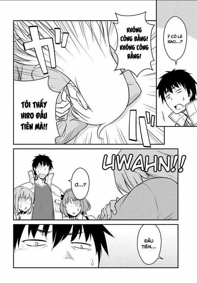 Mezametara Saikyou Soubi To Uchuusen-Mochi Datta No De, Ikkodate Mezashite Youhei Toshite Jiyuu Chapter 17 trang 16