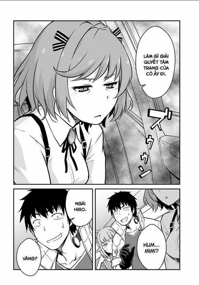 Mezametara Saikyou Soubi To Uchuusen-Mochi Datta No De, Ikkodate Mezashite Youhei Toshite Jiyuu Chapter 17 trang 3