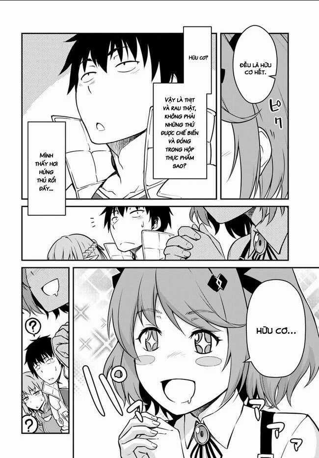 Mezametara Saikyou Soubi To Uchuusen-Mochi Datta No De, Ikkodate Mezashite Youhei Toshite Jiyuu Chapter 17 trang 5