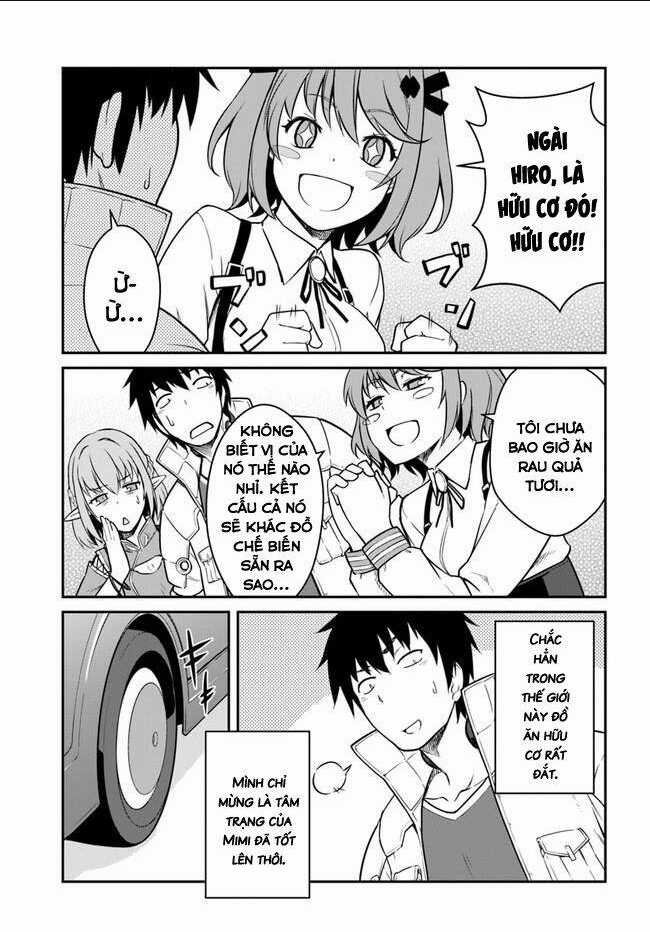 Mezametara Saikyou Soubi To Uchuusen-Mochi Datta No De, Ikkodate Mezashite Youhei Toshite Jiyuu Chapter 17 trang 6