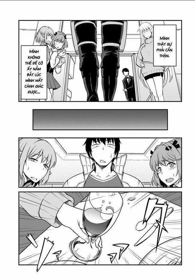 Mezametara Saikyou Soubi To Uchuusen-Mochi Datta No De, Ikkodate Mezashite Youhei Toshite Jiyuu Chapter 17 trang 8