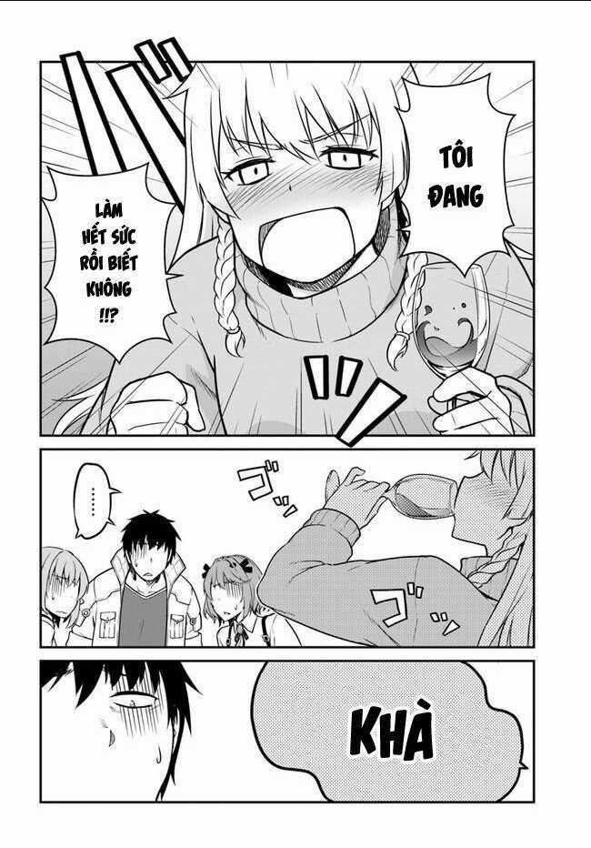 Mezametara Saikyou Soubi To Uchuusen-Mochi Datta No De, Ikkodate Mezashite Youhei Toshite Jiyuu Chapter 17 trang 9