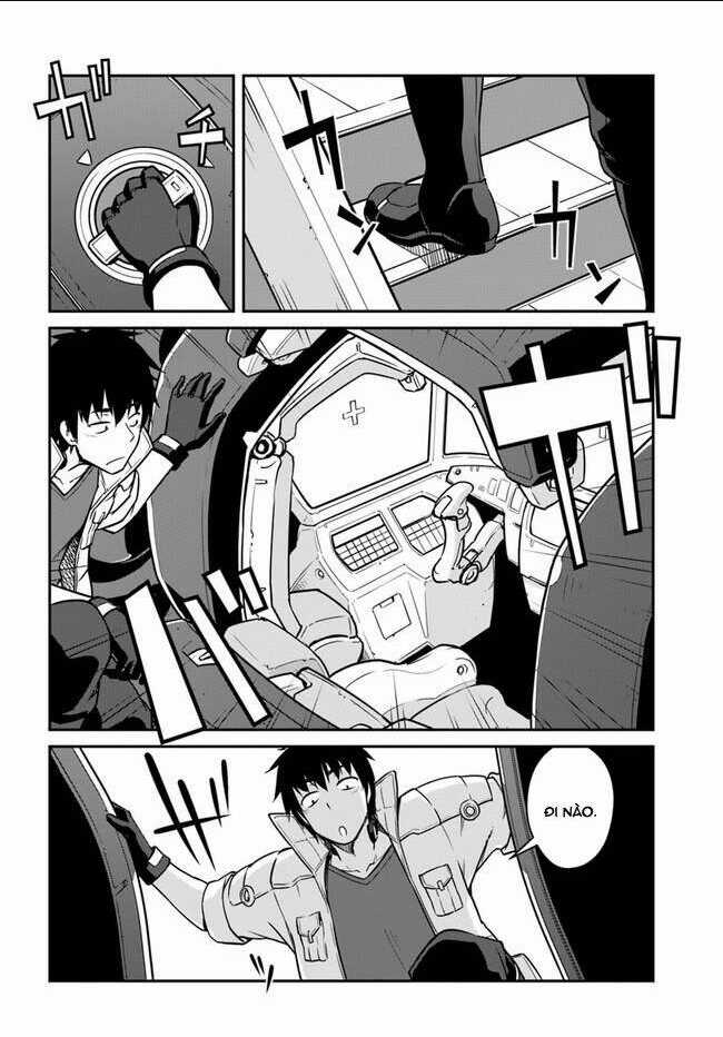 Mezametara Saikyou Soubi To Uchuusen-Mochi Datta No De, Ikkodate Mezashite Youhei Toshite Jiyuu Chapter 18.1 trang 15