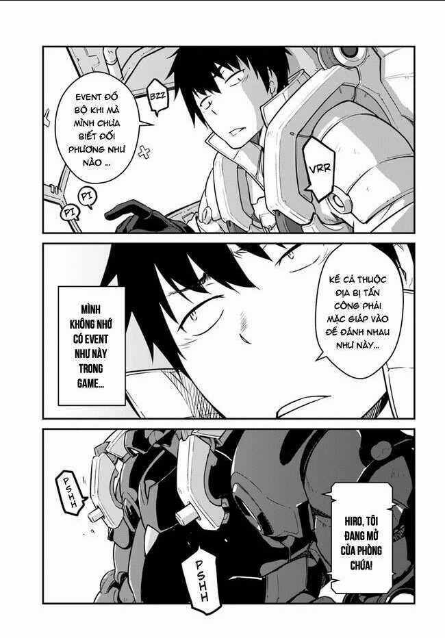 Mezametara Saikyou Soubi To Uchuusen-Mochi Datta No De, Ikkodate Mezashite Youhei Toshite Jiyuu Chapter 18.1 trang 16