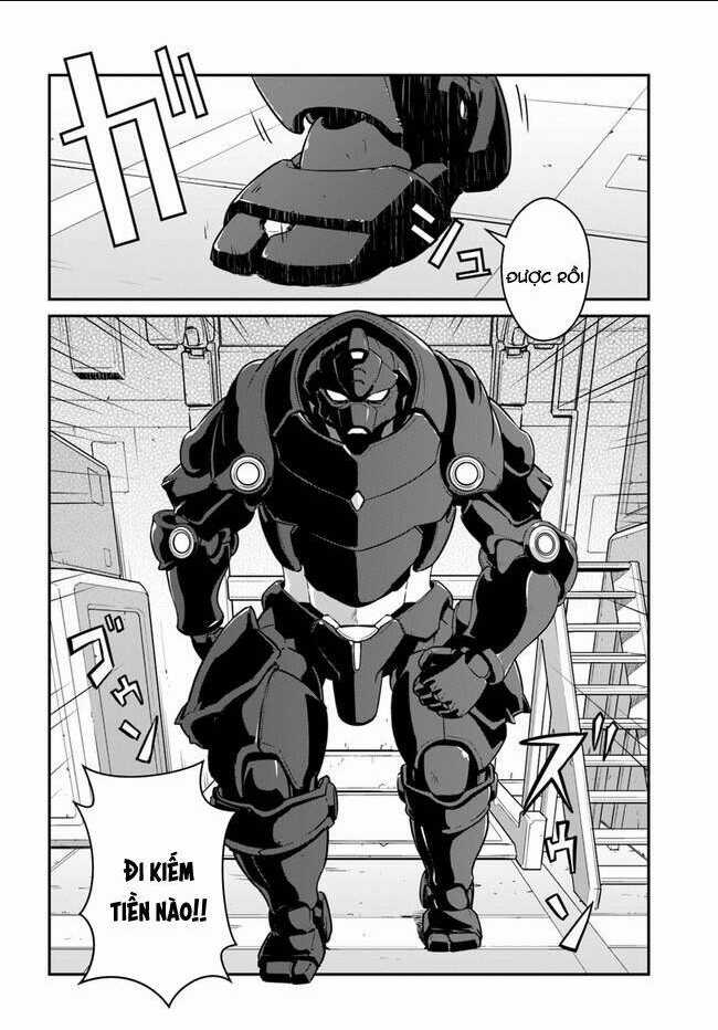 Mezametara Saikyou Soubi To Uchuusen-Mochi Datta No De, Ikkodate Mezashite Youhei Toshite Jiyuu Chapter 18.1 trang 17