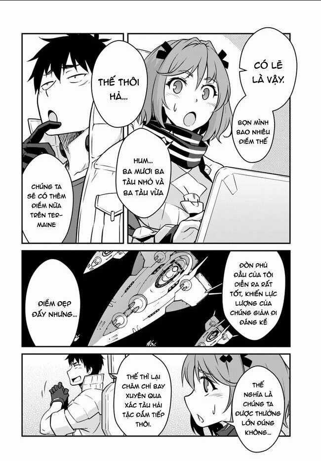 Mezametara Saikyou Soubi To Uchuusen-Mochi Datta No De, Ikkodate Mezashite Youhei Toshite Jiyuu Chapter 18.1 trang 3