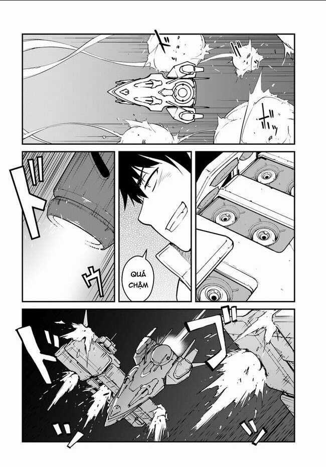 Mezametara Saikyou Soubi To Uchuusen-Mochi Datta No De, Ikkodate Mezashite Youhei Toshite Jiyuu Chapter 18 trang 11