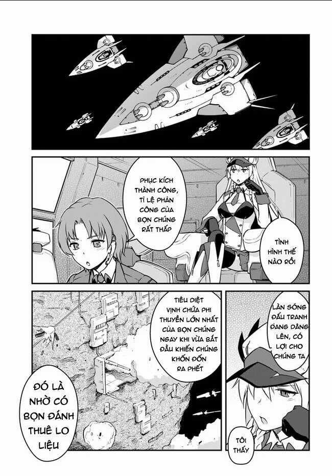 Mezametara Saikyou Soubi To Uchuusen-Mochi Datta No De, Ikkodate Mezashite Youhei Toshite Jiyuu Chapter 18 trang 14