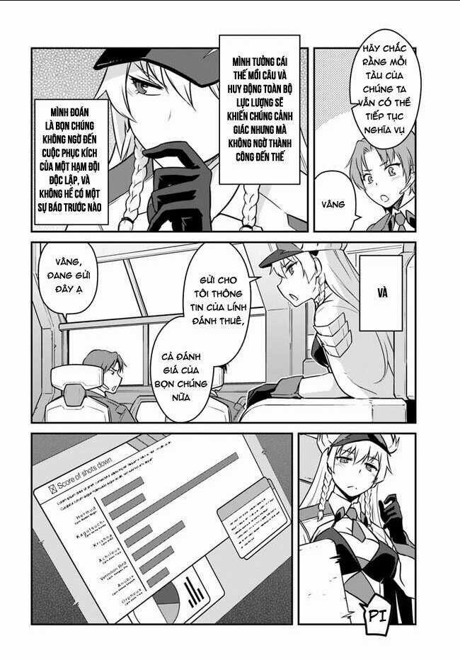 Mezametara Saikyou Soubi To Uchuusen-Mochi Datta No De, Ikkodate Mezashite Youhei Toshite Jiyuu Chapter 18 trang 15