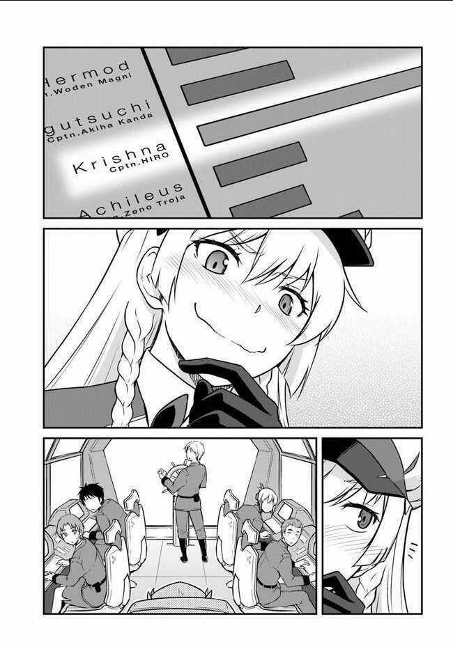 Mezametara Saikyou Soubi To Uchuusen-Mochi Datta No De, Ikkodate Mezashite Youhei Toshite Jiyuu Chapter 18 trang 16