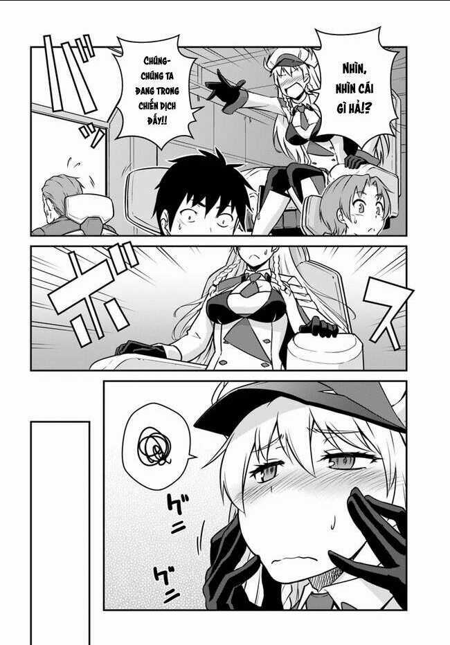 Mezametara Saikyou Soubi To Uchuusen-Mochi Datta No De, Ikkodate Mezashite Youhei Toshite Jiyuu Chapter 18 trang 17