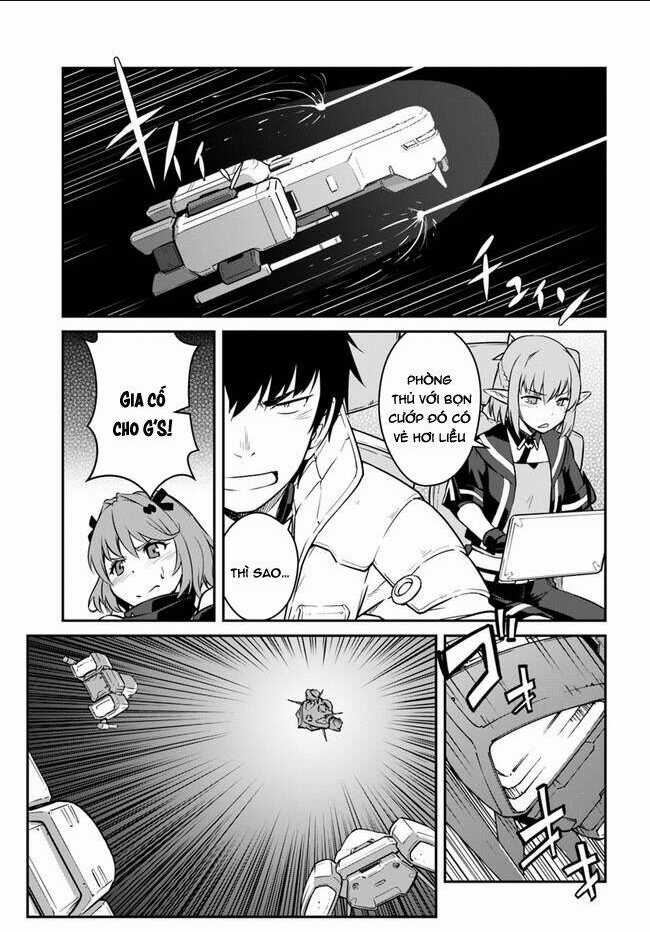 Mezametara Saikyou Soubi To Uchuusen-Mochi Datta No De, Ikkodate Mezashite Youhei Toshite Jiyuu Chapter 18 trang 4