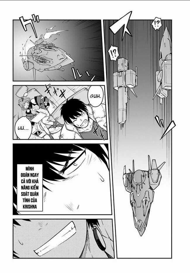 Mezametara Saikyou Soubi To Uchuusen-Mochi Datta No De, Ikkodate Mezashite Youhei Toshite Jiyuu Chapter 18 trang 5