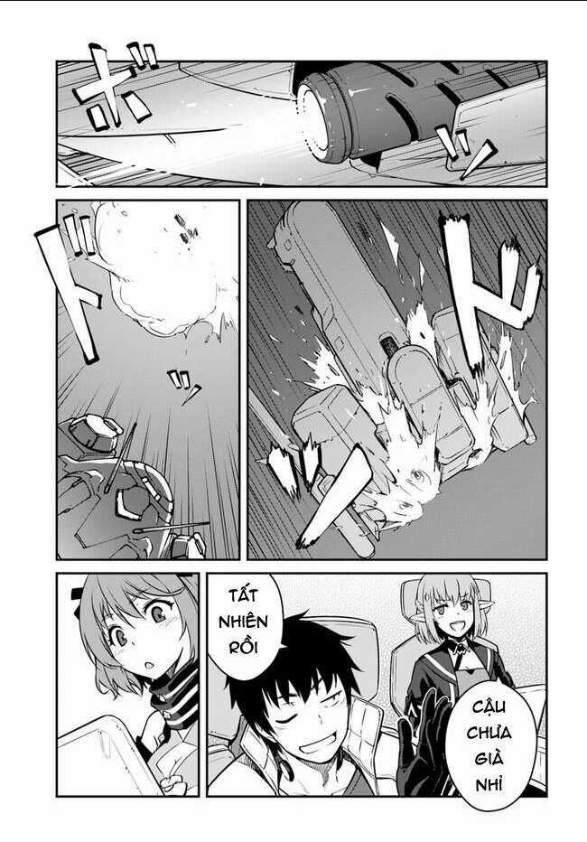 Mezametara Saikyou Soubi To Uchuusen-Mochi Datta No De, Ikkodate Mezashite Youhei Toshite Jiyuu Chapter 18 trang 8