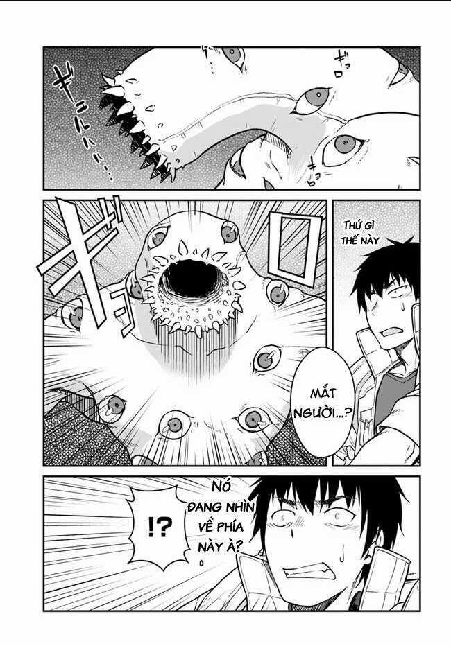 Mezametara Saikyou Soubi To Uchuusen-Mochi Datta No De, Ikkodate Mezashite Youhei Toshite Jiyuu Chapter 19.1 trang 12