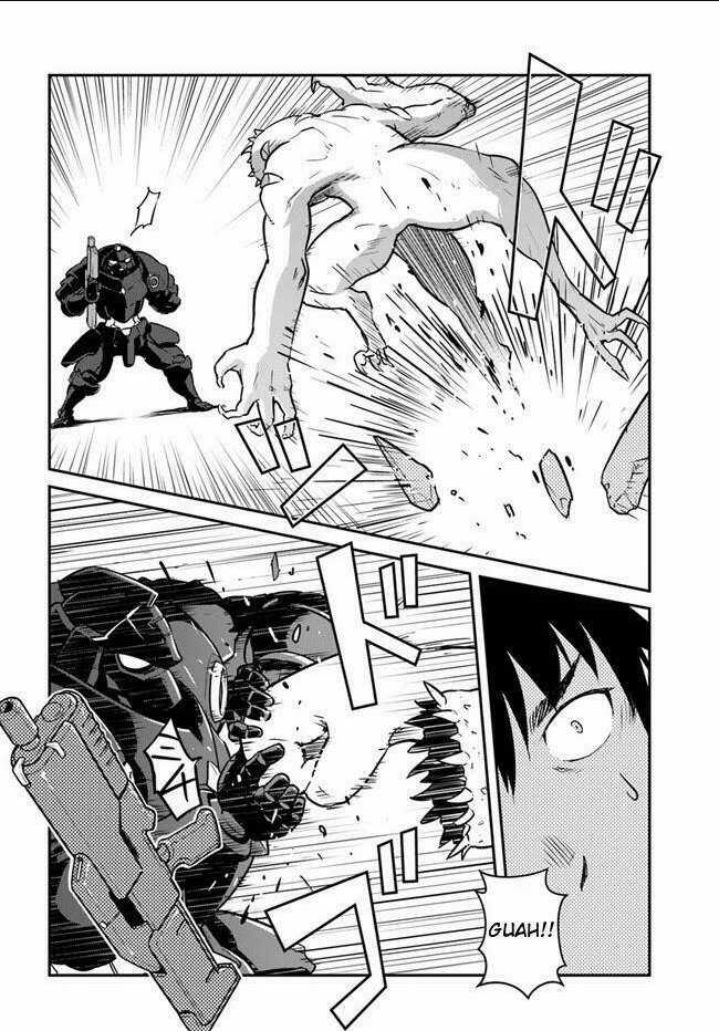 Mezametara Saikyou Soubi To Uchuusen-Mochi Datta No De, Ikkodate Mezashite Youhei Toshite Jiyuu Chapter 19.1 trang 13