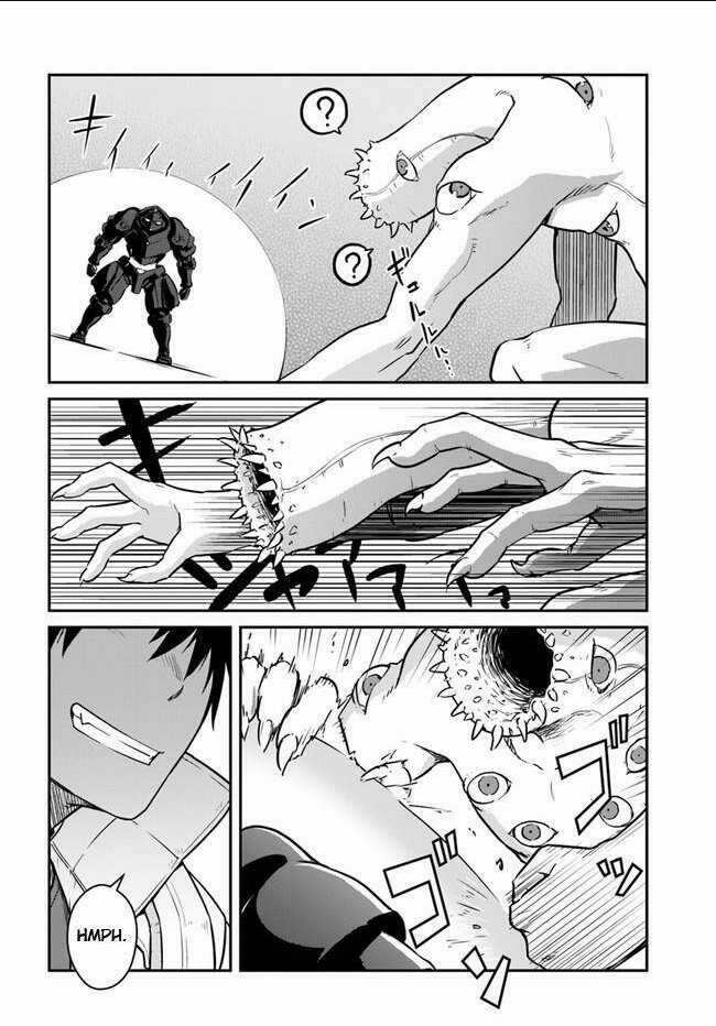 Mezametara Saikyou Soubi To Uchuusen-Mochi Datta No De, Ikkodate Mezashite Youhei Toshite Jiyuu Chapter 19.1 trang 15