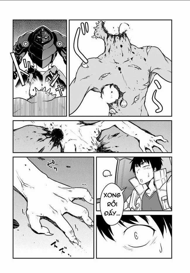 Mezametara Saikyou Soubi To Uchuusen-Mochi Datta No De, Ikkodate Mezashite Youhei Toshite Jiyuu Chapter 19.1 trang 17