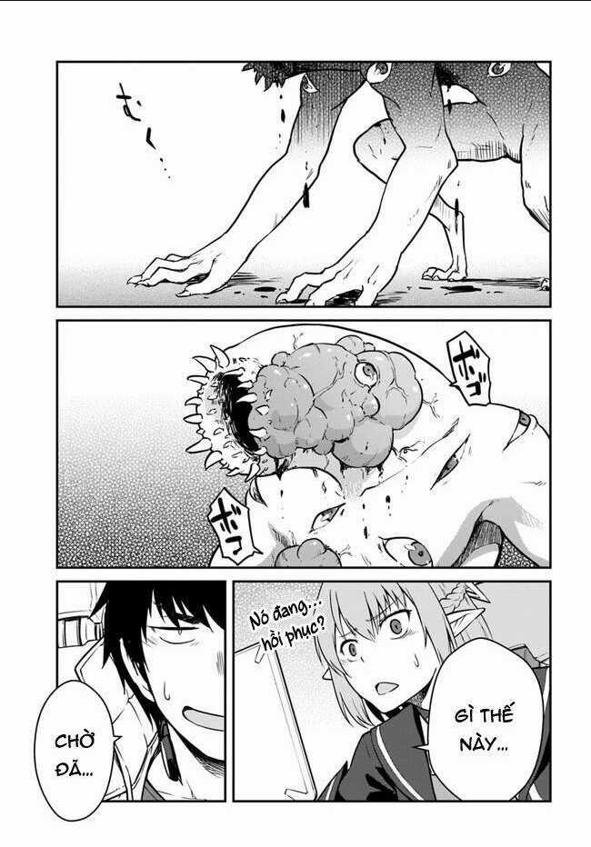 Mezametara Saikyou Soubi To Uchuusen-Mochi Datta No De, Ikkodate Mezashite Youhei Toshite Jiyuu Chapter 19.1 trang 18