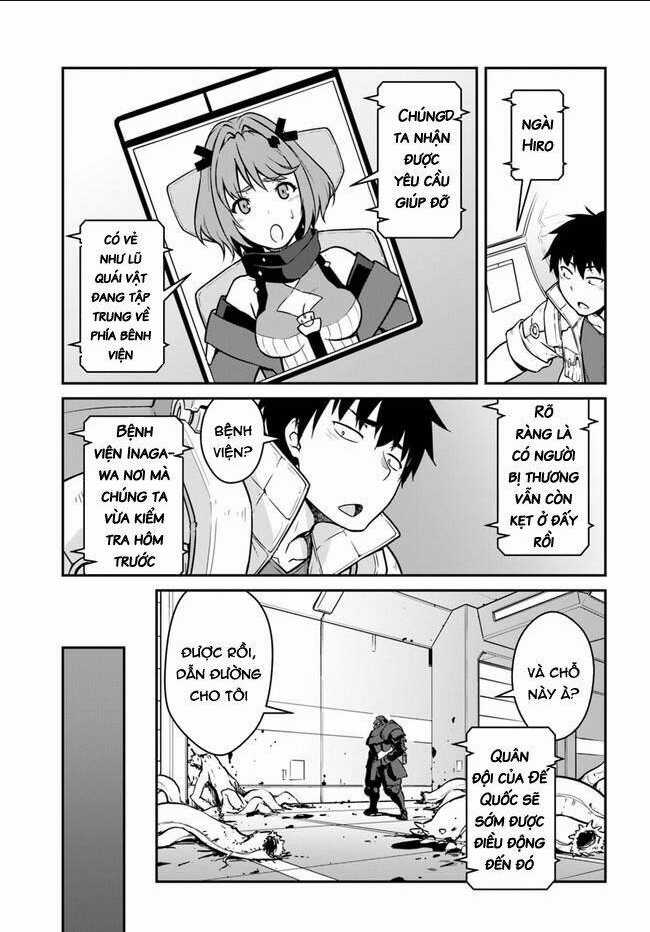 Mezametara Saikyou Soubi To Uchuusen-Mochi Datta No De, Ikkodate Mezashite Youhei Toshite Jiyuu Chapter 19.1 trang 2