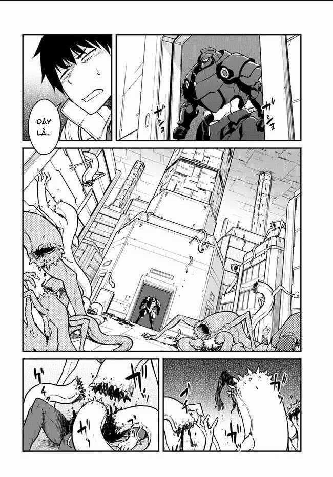 Mezametara Saikyou Soubi To Uchuusen-Mochi Datta No De, Ikkodate Mezashite Youhei Toshite Jiyuu Chapter 19.1 trang 3