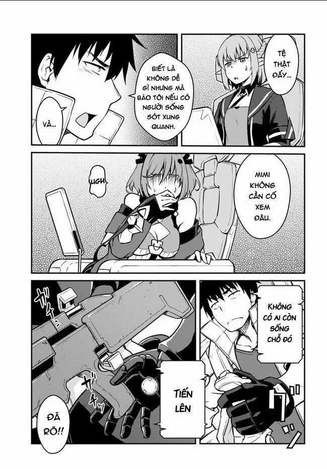 Mezametara Saikyou Soubi To Uchuusen-Mochi Datta No De, Ikkodate Mezashite Youhei Toshite Jiyuu Chapter 19.1 trang 4