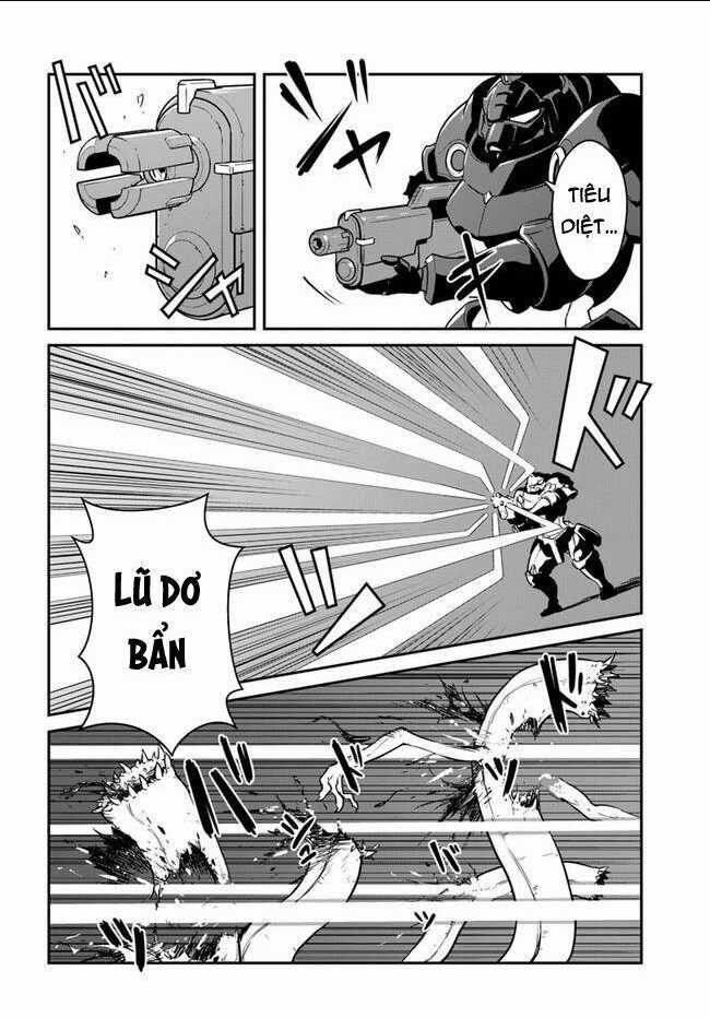 Mezametara Saikyou Soubi To Uchuusen-Mochi Datta No De, Ikkodate Mezashite Youhei Toshite Jiyuu Chapter 19.1 trang 5