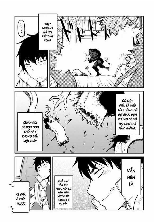 Mezametara Saikyou Soubi To Uchuusen-Mochi Datta No De, Ikkodate Mezashite Youhei Toshite Jiyuu Chapter 19.1 trang 6