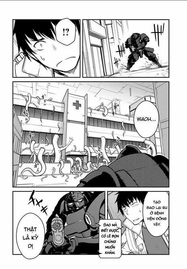 Mezametara Saikyou Soubi To Uchuusen-Mochi Datta No De, Ikkodate Mezashite Youhei Toshite Jiyuu Chapter 19.1 trang 7