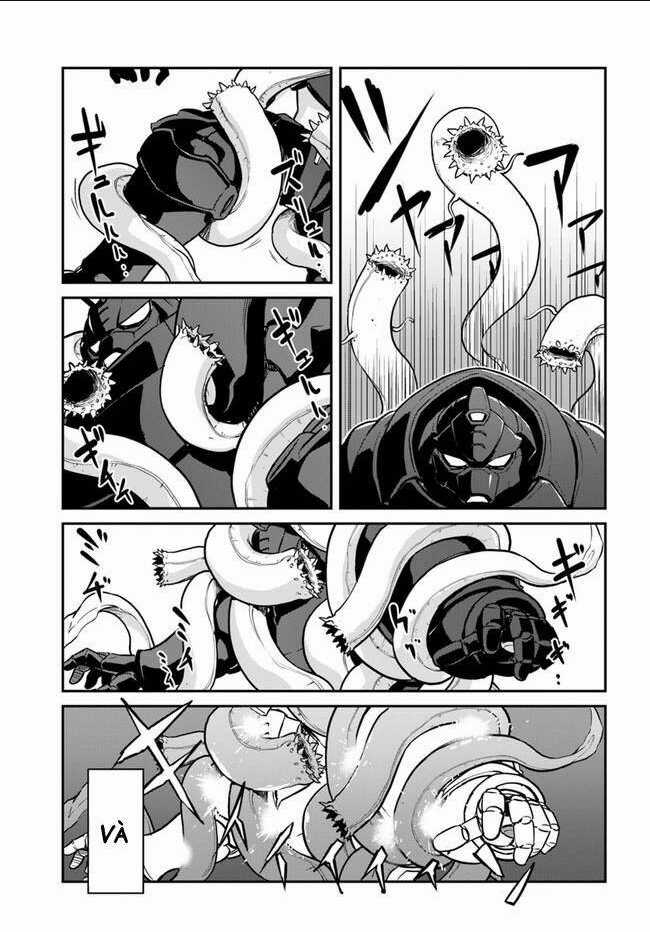 Mezametara Saikyou Soubi To Uchuusen-Mochi Datta No De, Ikkodate Mezashite Youhei Toshite Jiyuu Chapter 19 trang 12