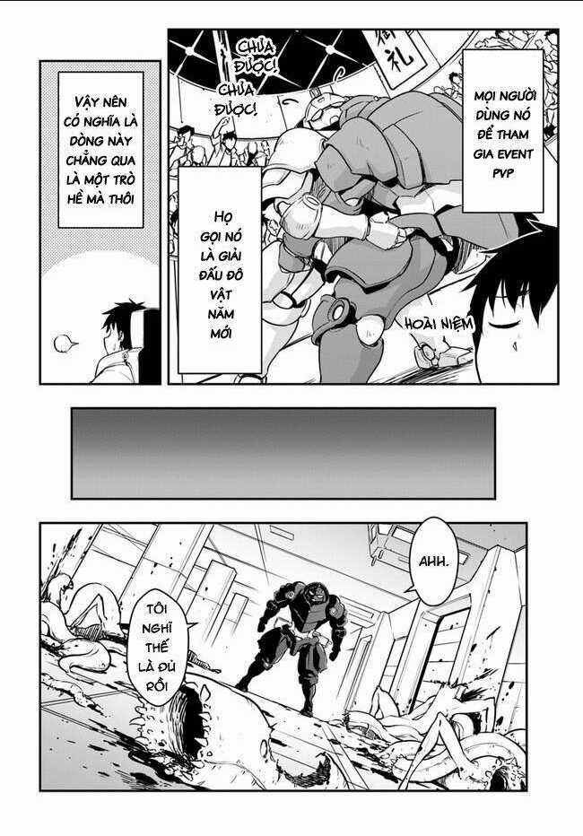 Mezametara Saikyou Soubi To Uchuusen-Mochi Datta No De, Ikkodate Mezashite Youhei Toshite Jiyuu Chapter 19 trang 15