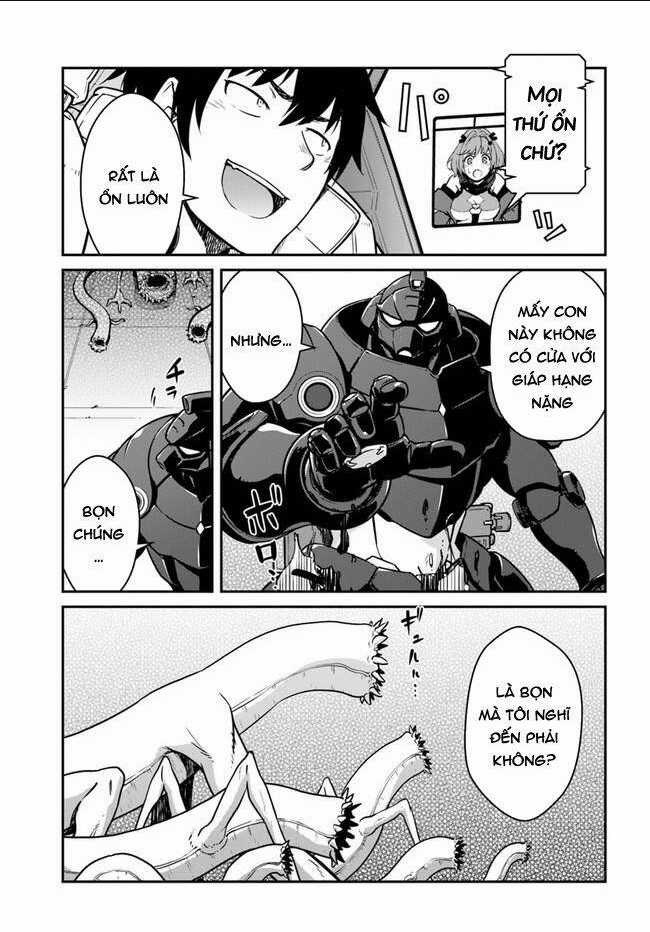 Mezametara Saikyou Soubi To Uchuusen-Mochi Datta No De, Ikkodate Mezashite Youhei Toshite Jiyuu Chapter 19 trang 4