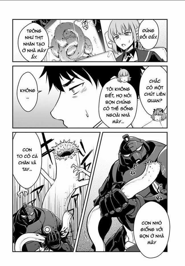 Mezametara Saikyou Soubi To Uchuusen-Mochi Datta No De, Ikkodate Mezashite Youhei Toshite Jiyuu Chapter 19 trang 5