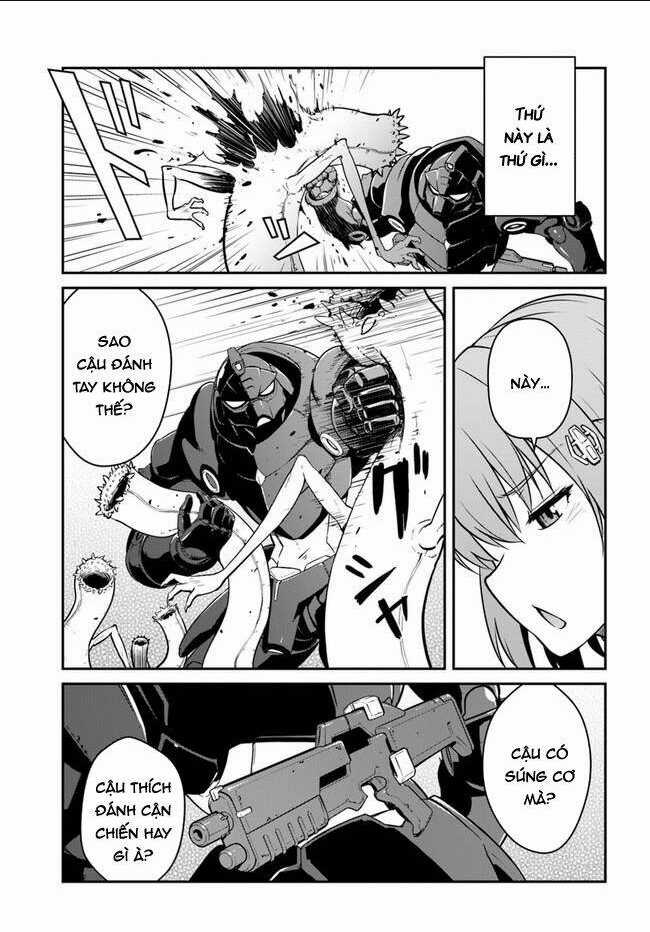 Mezametara Saikyou Soubi To Uchuusen-Mochi Datta No De, Ikkodate Mezashite Youhei Toshite Jiyuu Chapter 19 trang 6