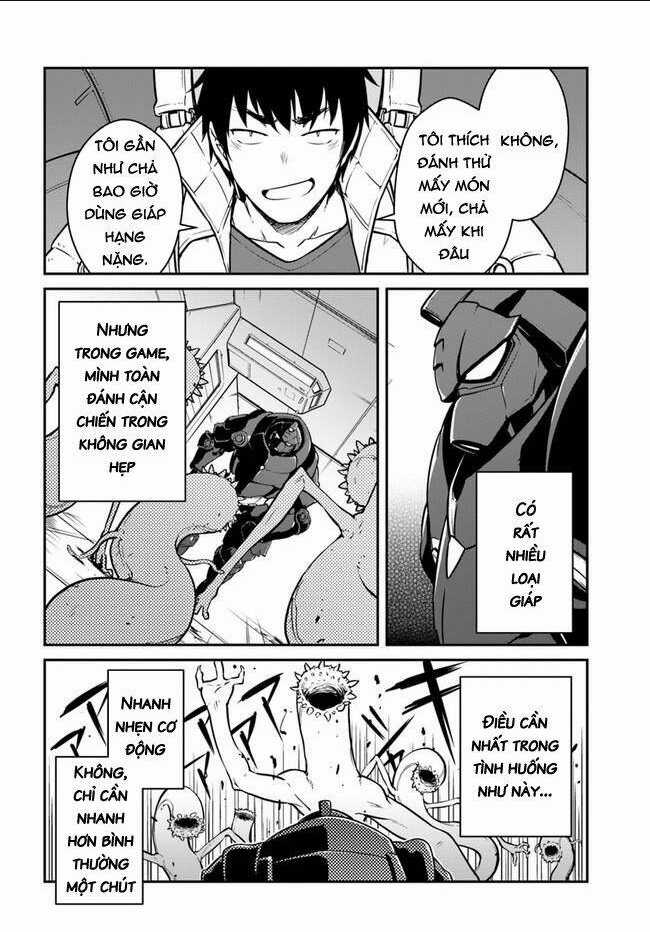 Mezametara Saikyou Soubi To Uchuusen-Mochi Datta No De, Ikkodate Mezashite Youhei Toshite Jiyuu Chapter 19 trang 7