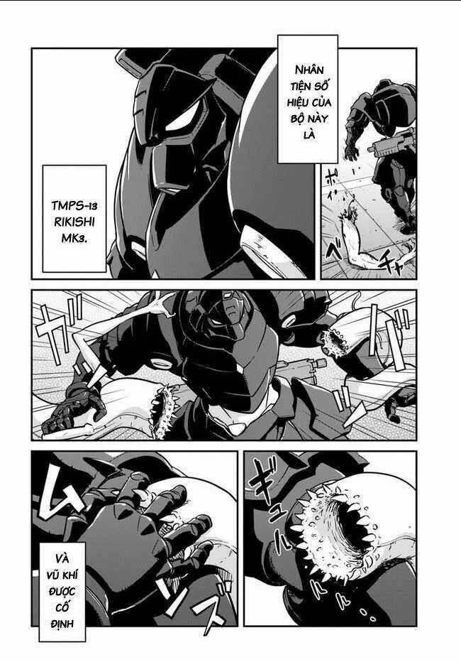 Mezametara Saikyou Soubi To Uchuusen-Mochi Datta No De, Ikkodate Mezashite Youhei Toshite Jiyuu Chapter 19 trang 9