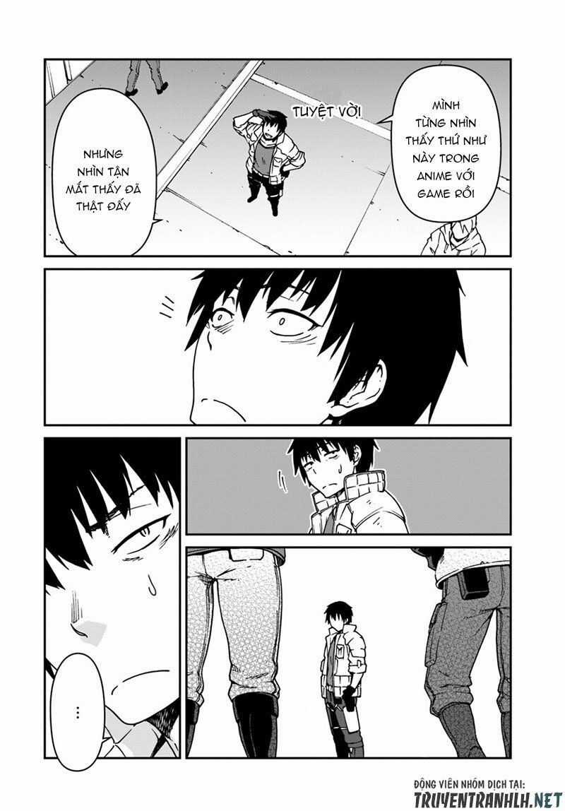 Mezametara Saikyou Soubi To Uchuusen-Mochi Datta No De, Ikkodate Mezashite Youhei Toshite Jiyuu Chapter 2.5 trang 11