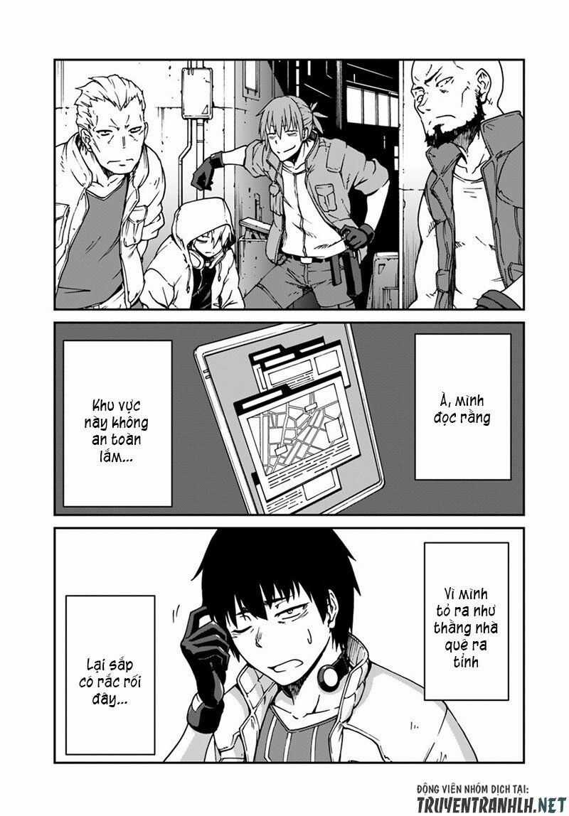 Mezametara Saikyou Soubi To Uchuusen-Mochi Datta No De, Ikkodate Mezashite Youhei Toshite Jiyuu Chapter 2.5 trang 12