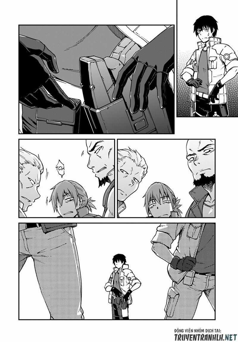 Mezametara Saikyou Soubi To Uchuusen-Mochi Datta No De, Ikkodate Mezashite Youhei Toshite Jiyuu Chapter 2.5 trang 13