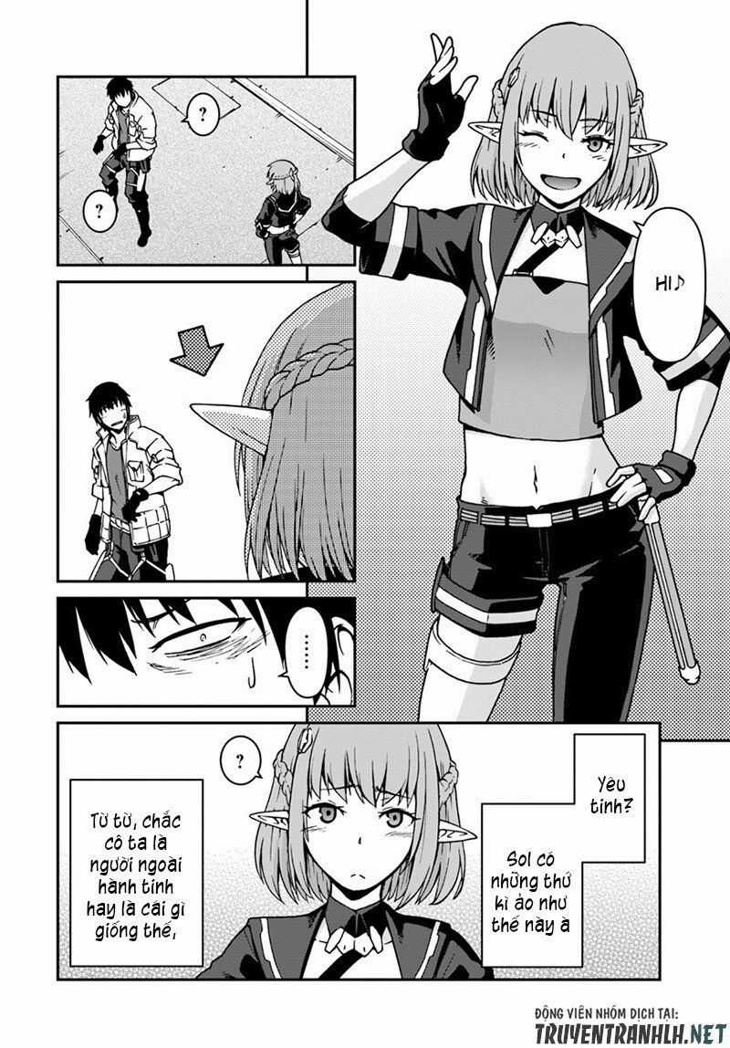 Mezametara Saikyou Soubi To Uchuusen-Mochi Datta No De, Ikkodate Mezashite Youhei Toshite Jiyuu Chapter 2.5 trang 15