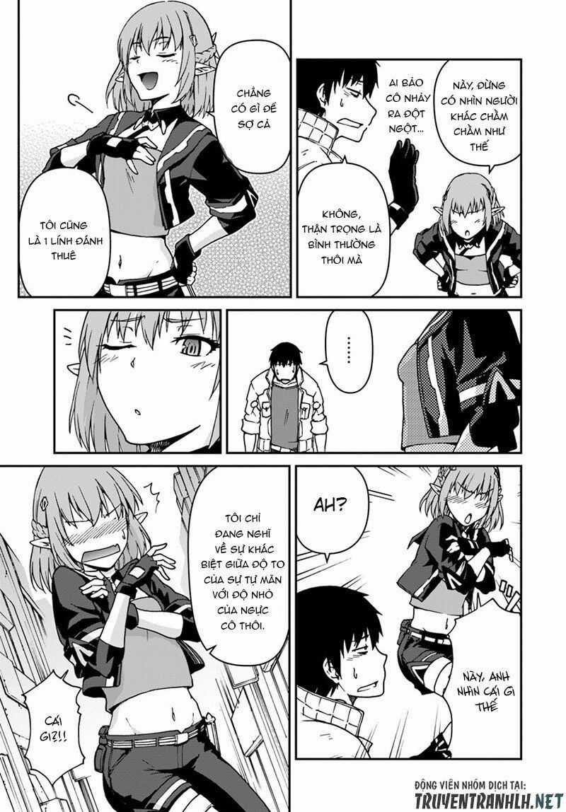 Mezametara Saikyou Soubi To Uchuusen-Mochi Datta No De, Ikkodate Mezashite Youhei Toshite Jiyuu Chapter 2.5 trang 16