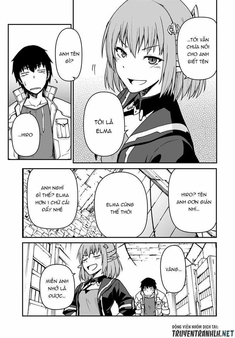 Mezametara Saikyou Soubi To Uchuusen-Mochi Datta No De, Ikkodate Mezashite Youhei Toshite Jiyuu Chapter 2.5 trang 18