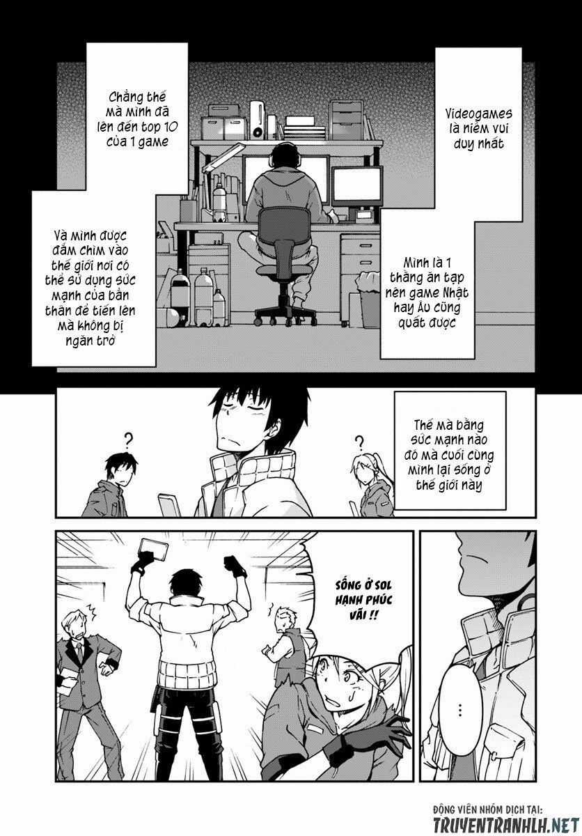 Mezametara Saikyou Soubi To Uchuusen-Mochi Datta No De, Ikkodate Mezashite Youhei Toshite Jiyuu Chapter 2.5 trang 2