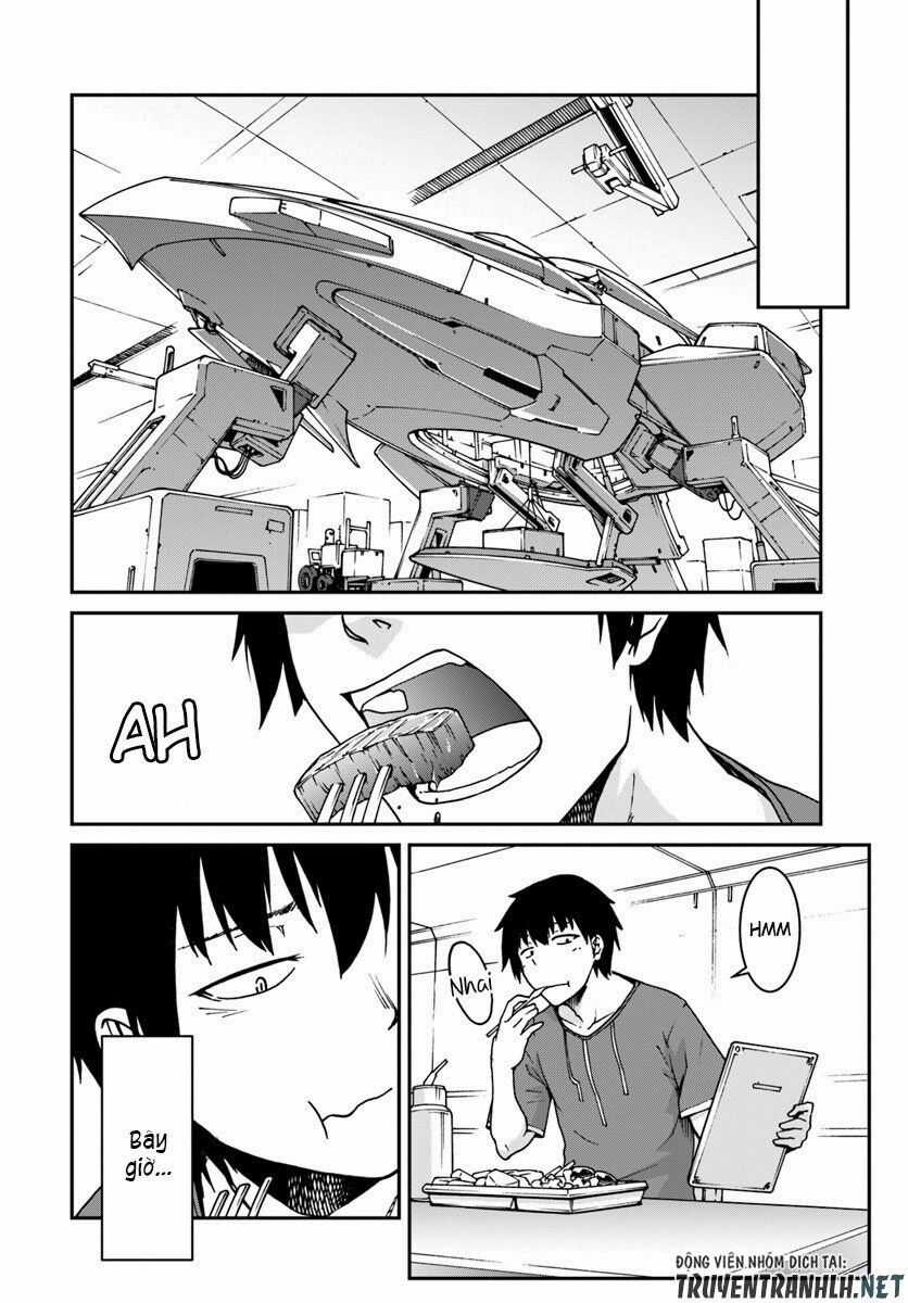 Mezametara Saikyou Soubi To Uchuusen-Mochi Datta No De, Ikkodate Mezashite Youhei Toshite Jiyuu Chapter 2.5 trang 3