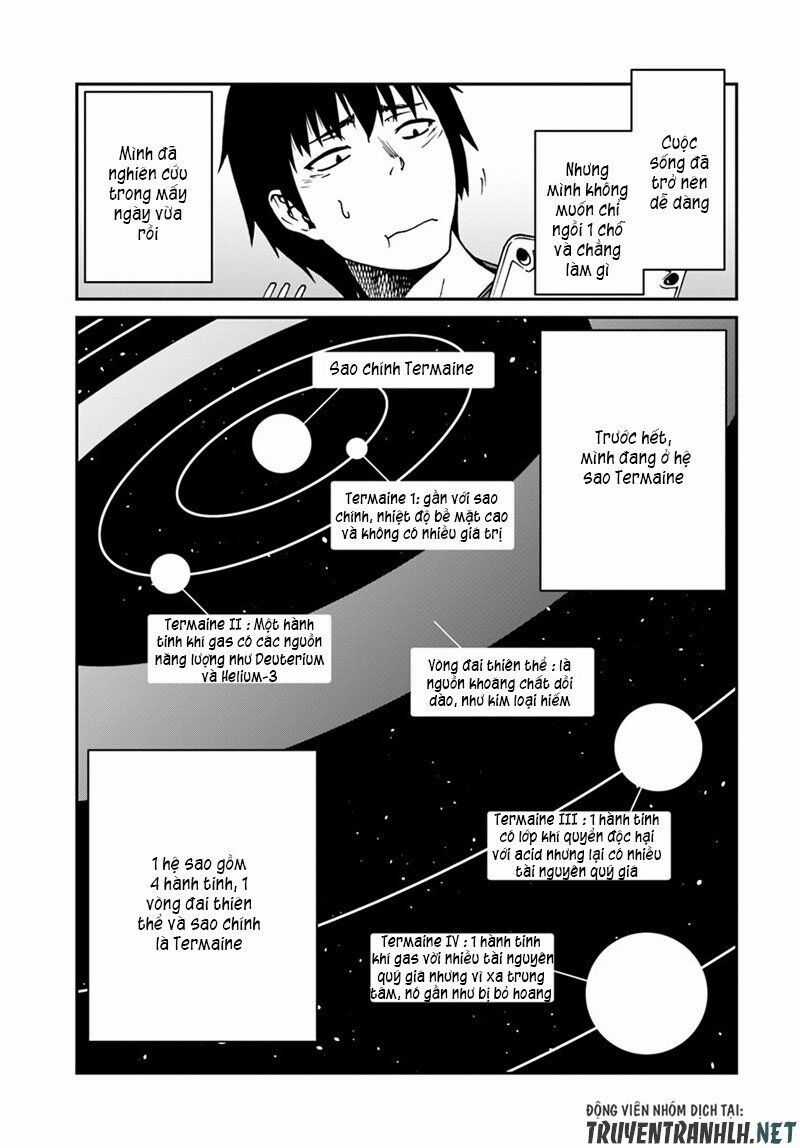 Mezametara Saikyou Soubi To Uchuusen-Mochi Datta No De, Ikkodate Mezashite Youhei Toshite Jiyuu Chapter 2.5 trang 4