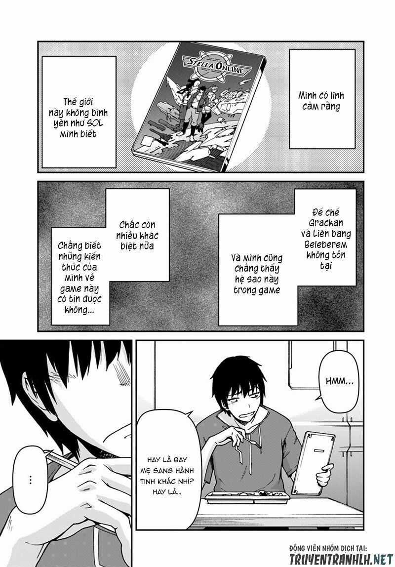 Mezametara Saikyou Soubi To Uchuusen-Mochi Datta No De, Ikkodate Mezashite Youhei Toshite Jiyuu Chapter 2.5 trang 8