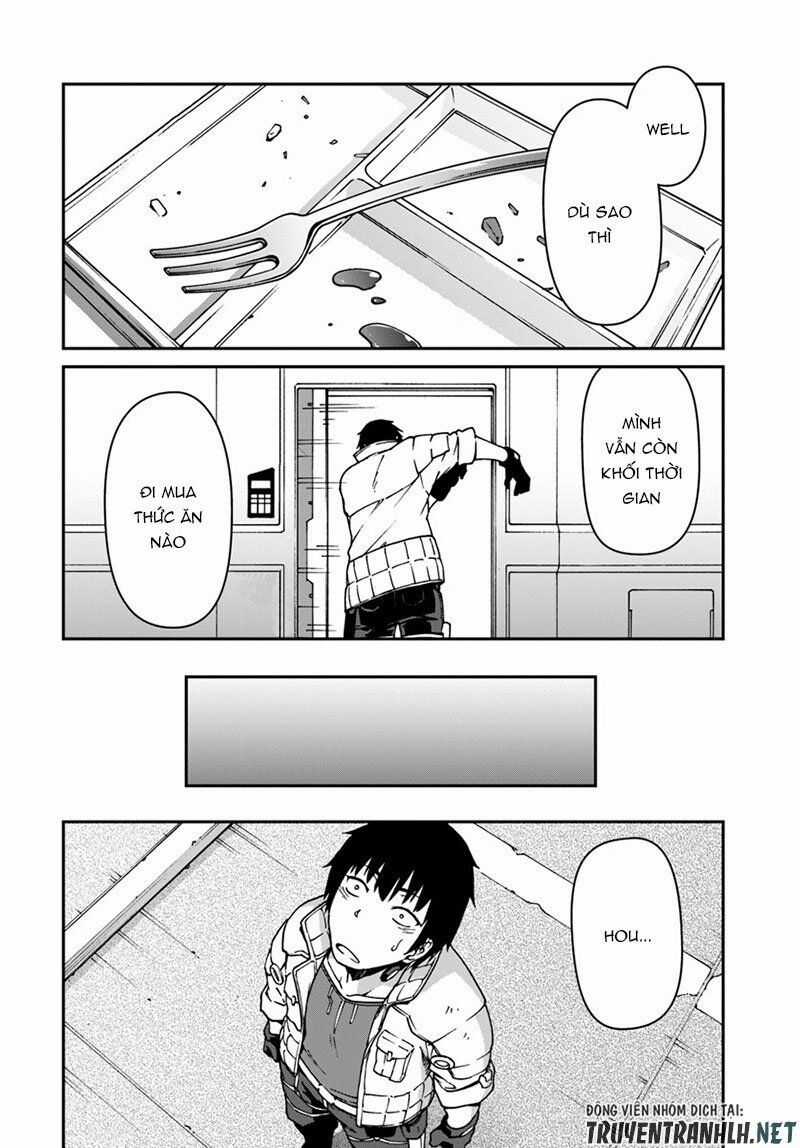 Mezametara Saikyou Soubi To Uchuusen-Mochi Datta No De, Ikkodate Mezashite Youhei Toshite Jiyuu Chapter 2.5 trang 9