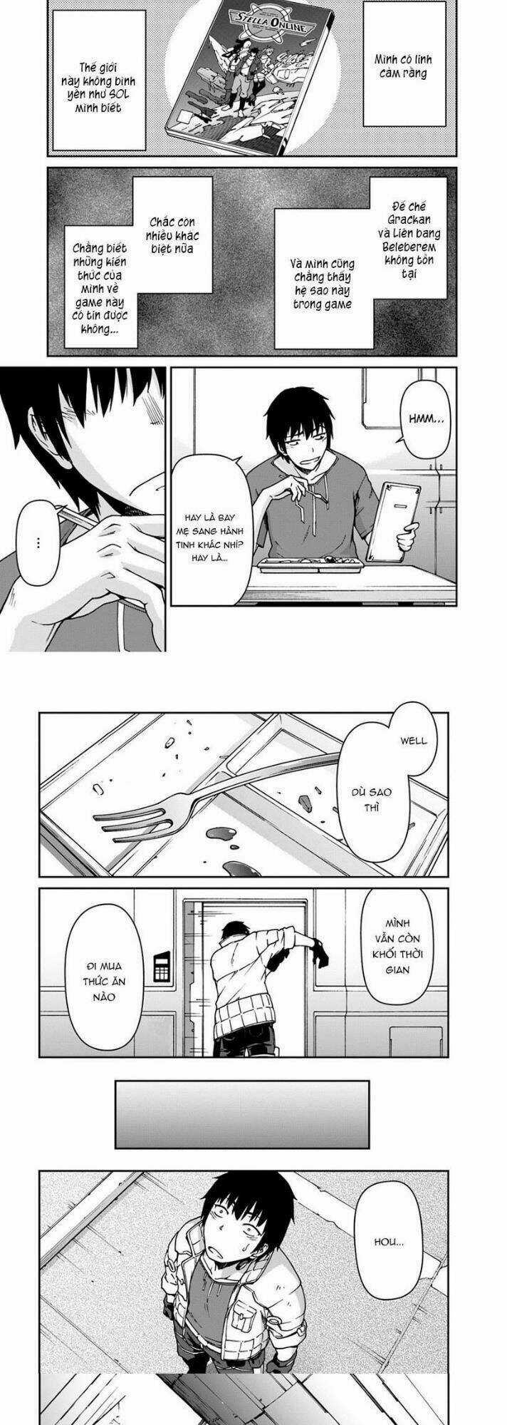 Mezametara Saikyou Soubi To Uchuusen-Mochi Datta No De, Ikkodate Mezashite Youhei Toshite Jiyuu Chapter 2 trang 13