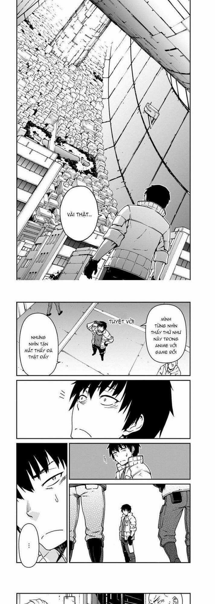 Mezametara Saikyou Soubi To Uchuusen-Mochi Datta No De, Ikkodate Mezashite Youhei Toshite Jiyuu Chapter 2 trang 14